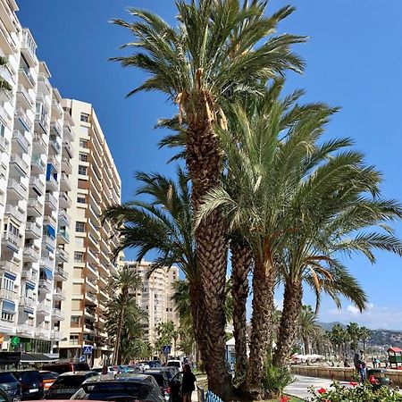 Estudio En Playa La Malagueta Málaga Dış mekan fotoğraf